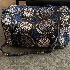 Vera Bradley weekender bag